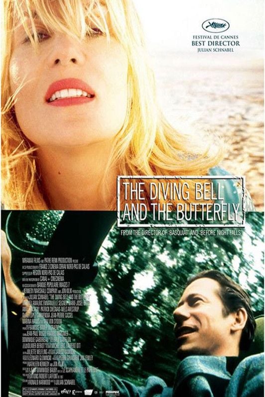 The Diving Bell and the Butterfly (Le Scaphandre et le papillon)