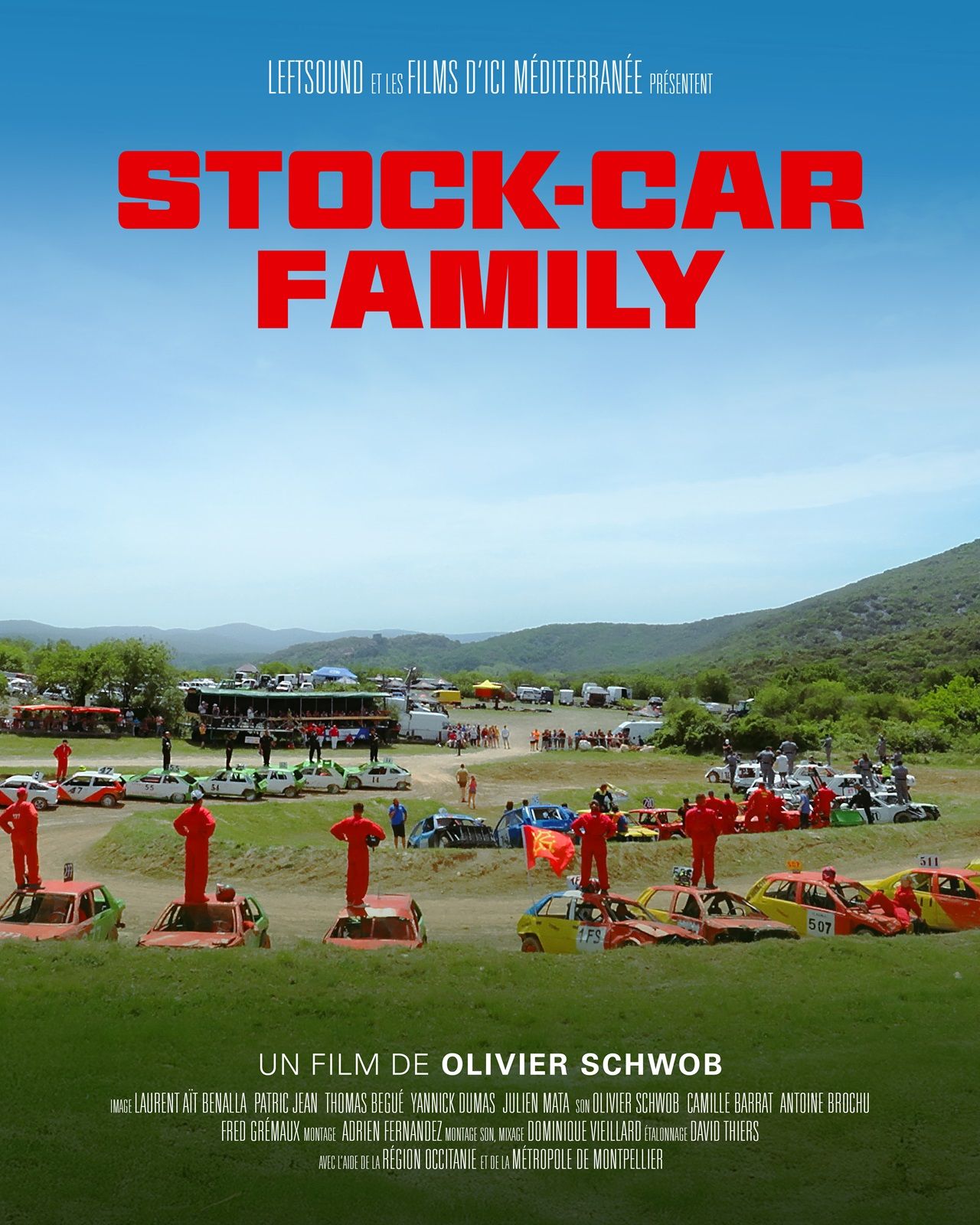 Stock-car family