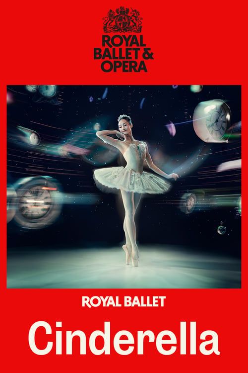 Royal Ballet and Opera: Cinderella