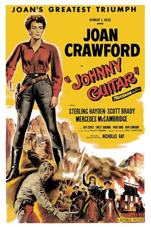 Film Salon Presents: Johnny Guitar