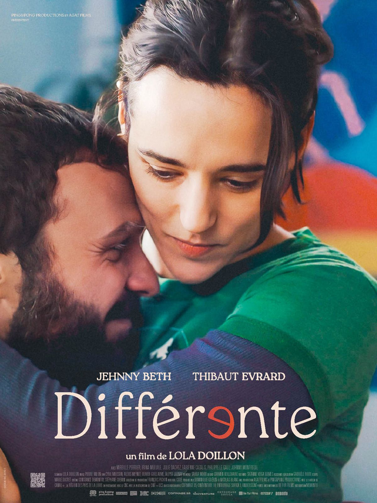 Différente