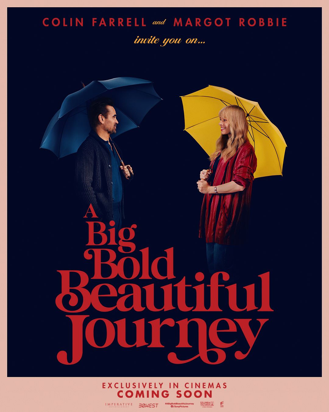 A Big Bold Beautiful Journey
