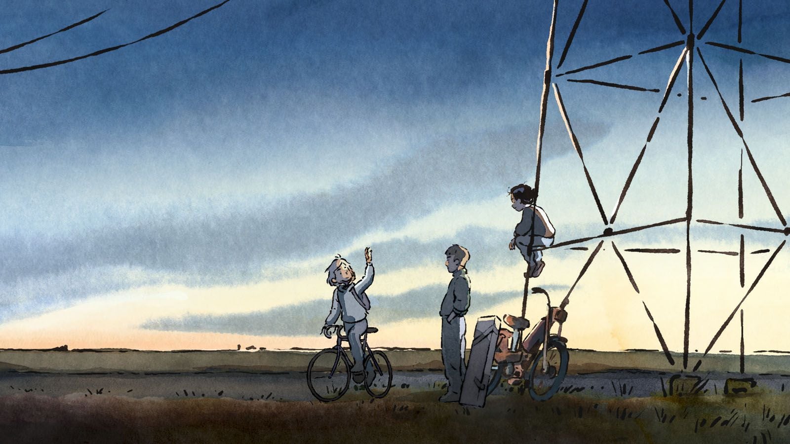 Le Corset - Film multiprimé au Festival du film d'animation d'Annecy 2026