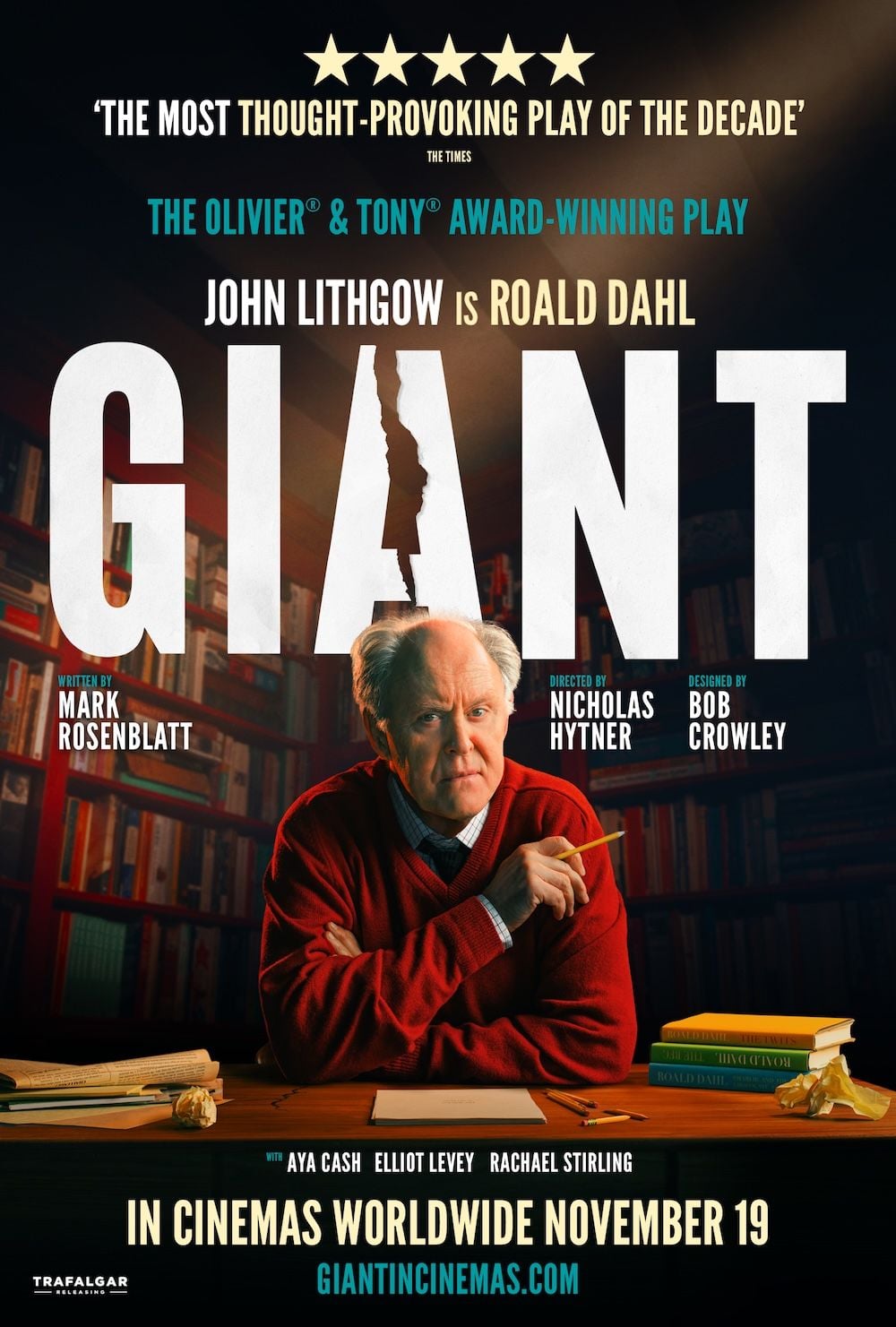 GIANT - The Play