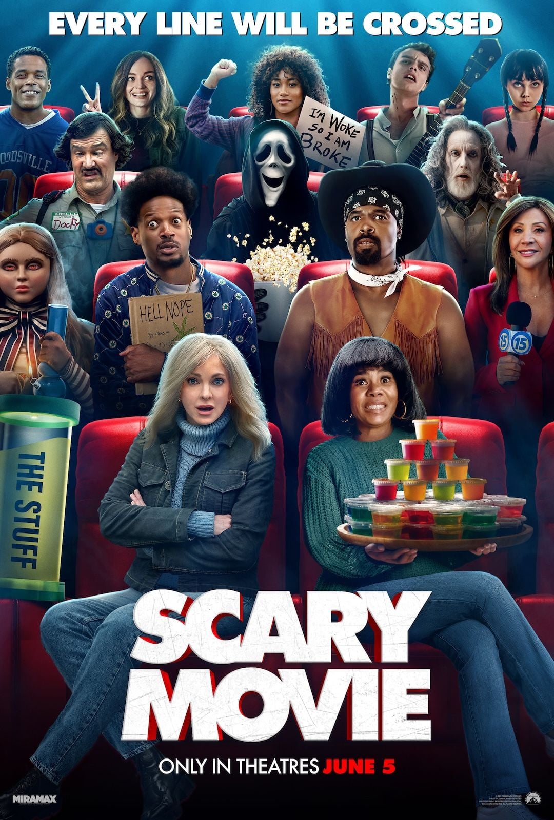 Scary Movie