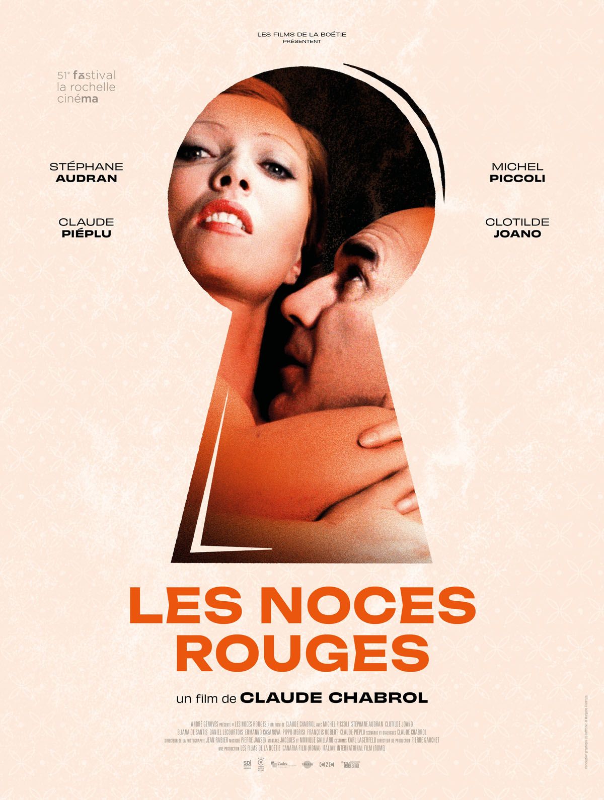 Les noces rouges