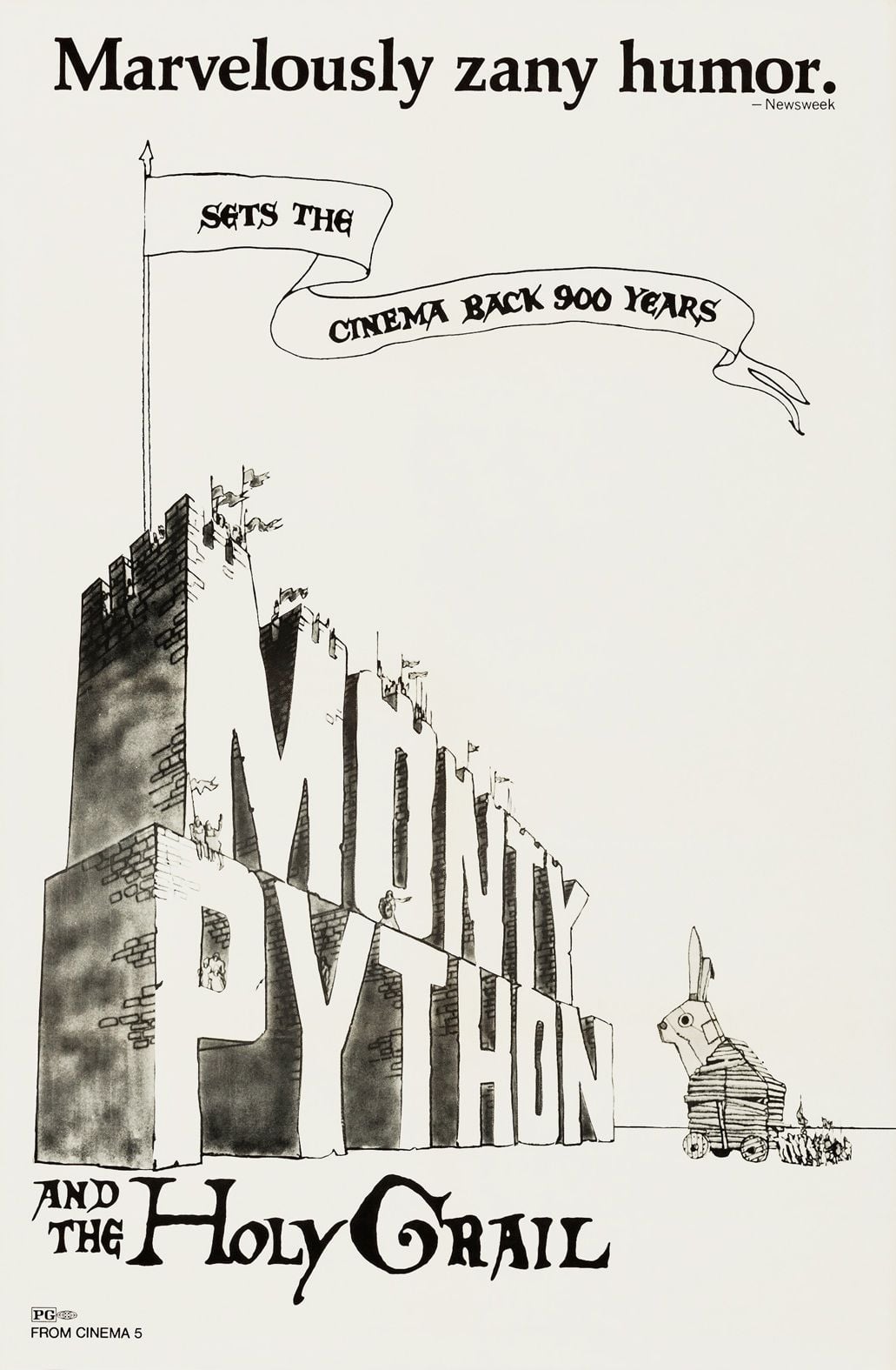 Monty Python and the Holy Grail