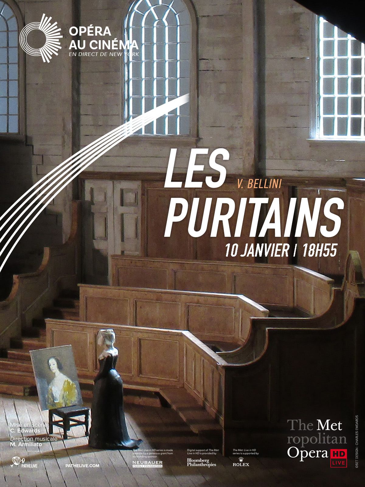 Les Puritains (Metropolitan Opera)