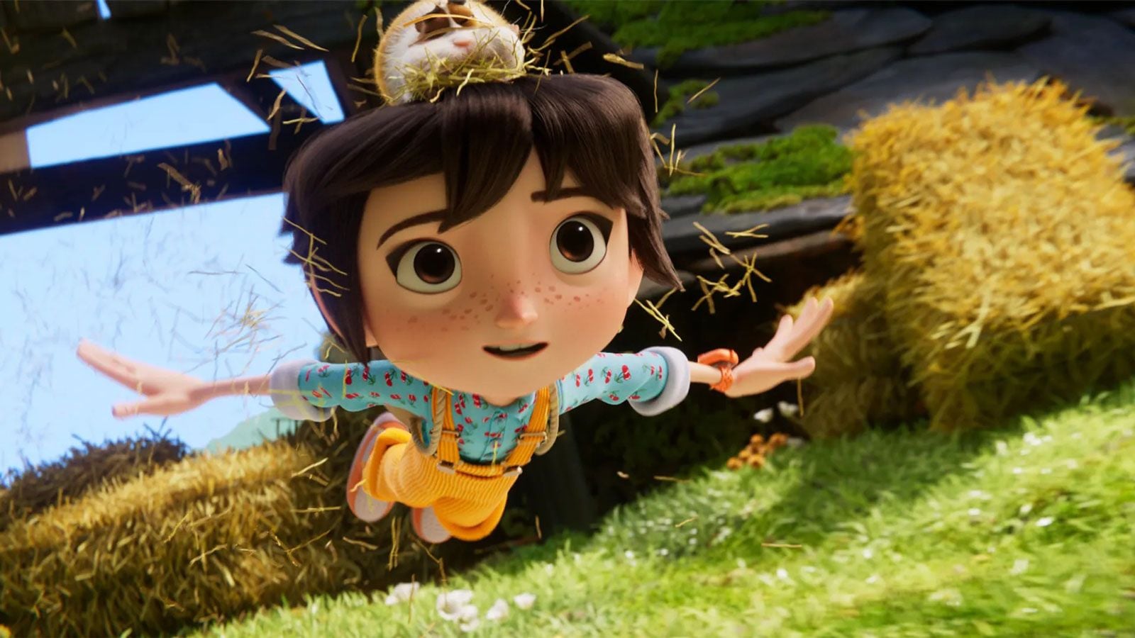 Avant-première en présence du réalisateur | LA FILLE DANS LES NUAGES 