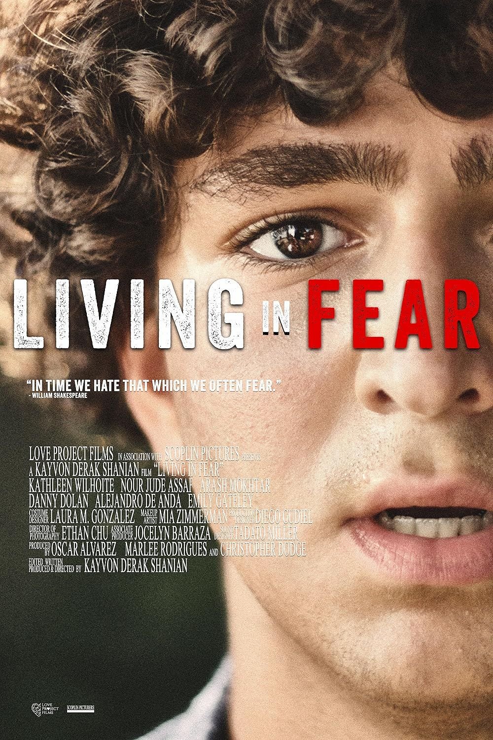 Living in Fear