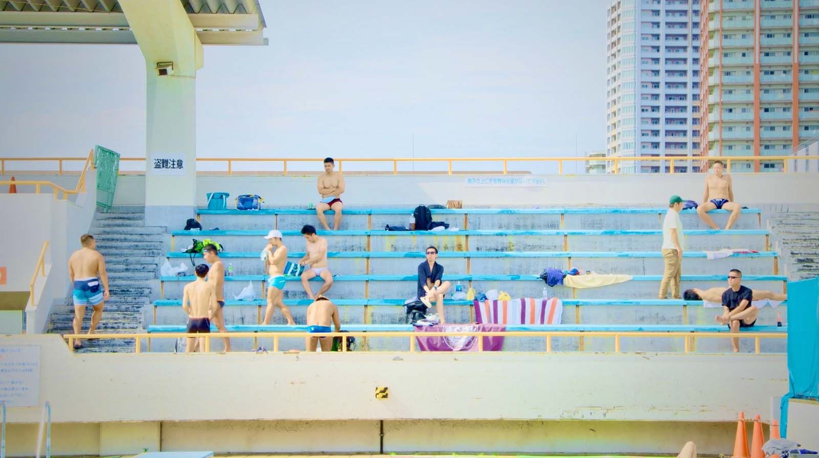 Numakage Public Pool 