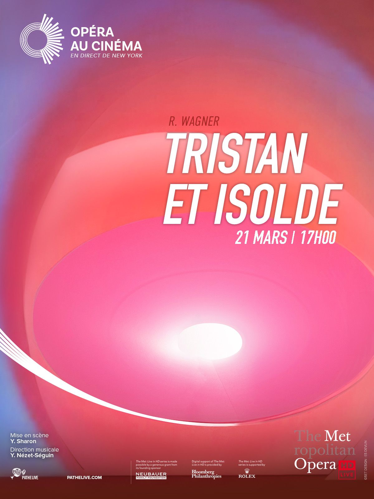 Tristan et Isolde (Metropolitan Opera)