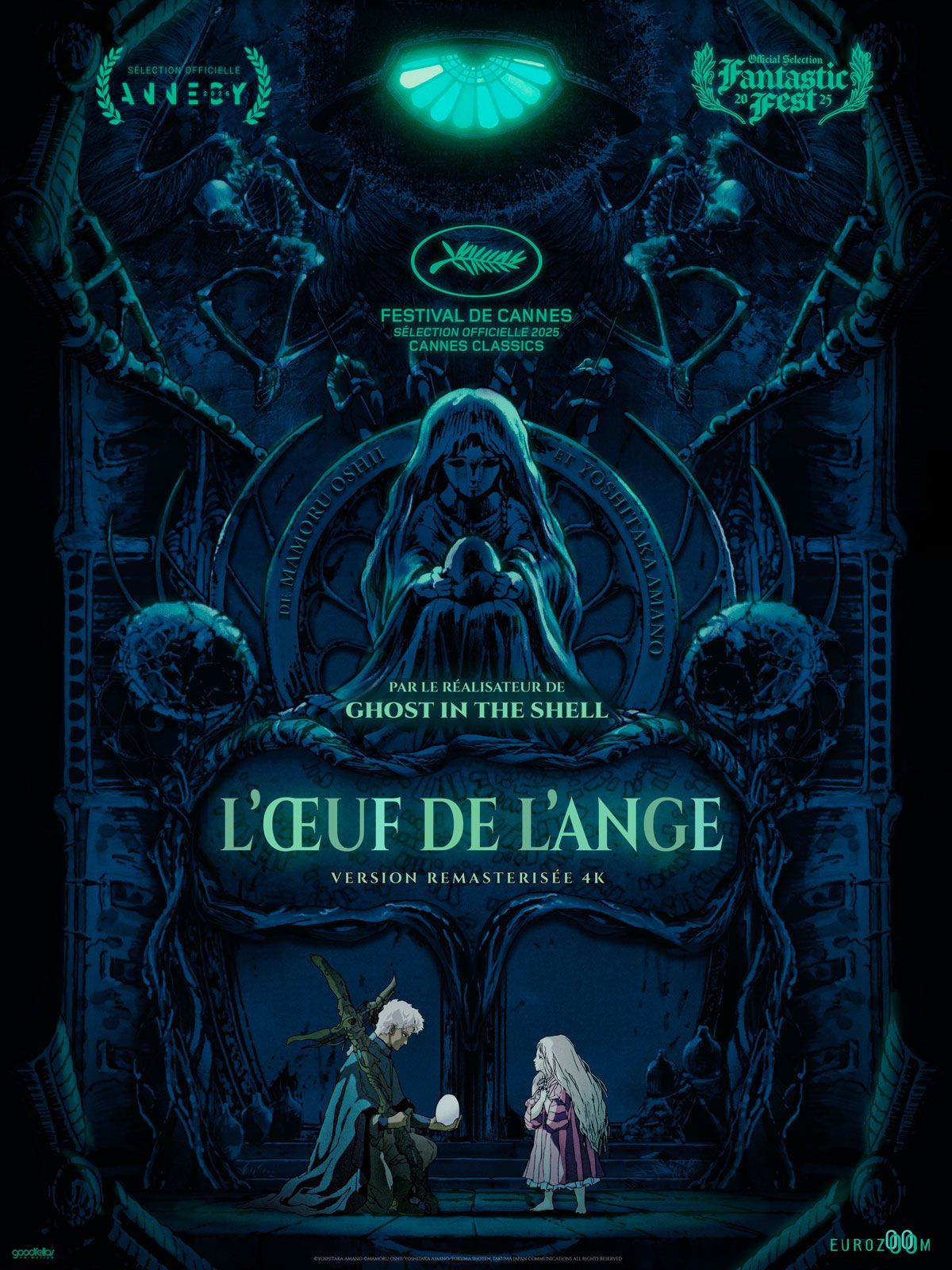 L'Oeuf de l'ange