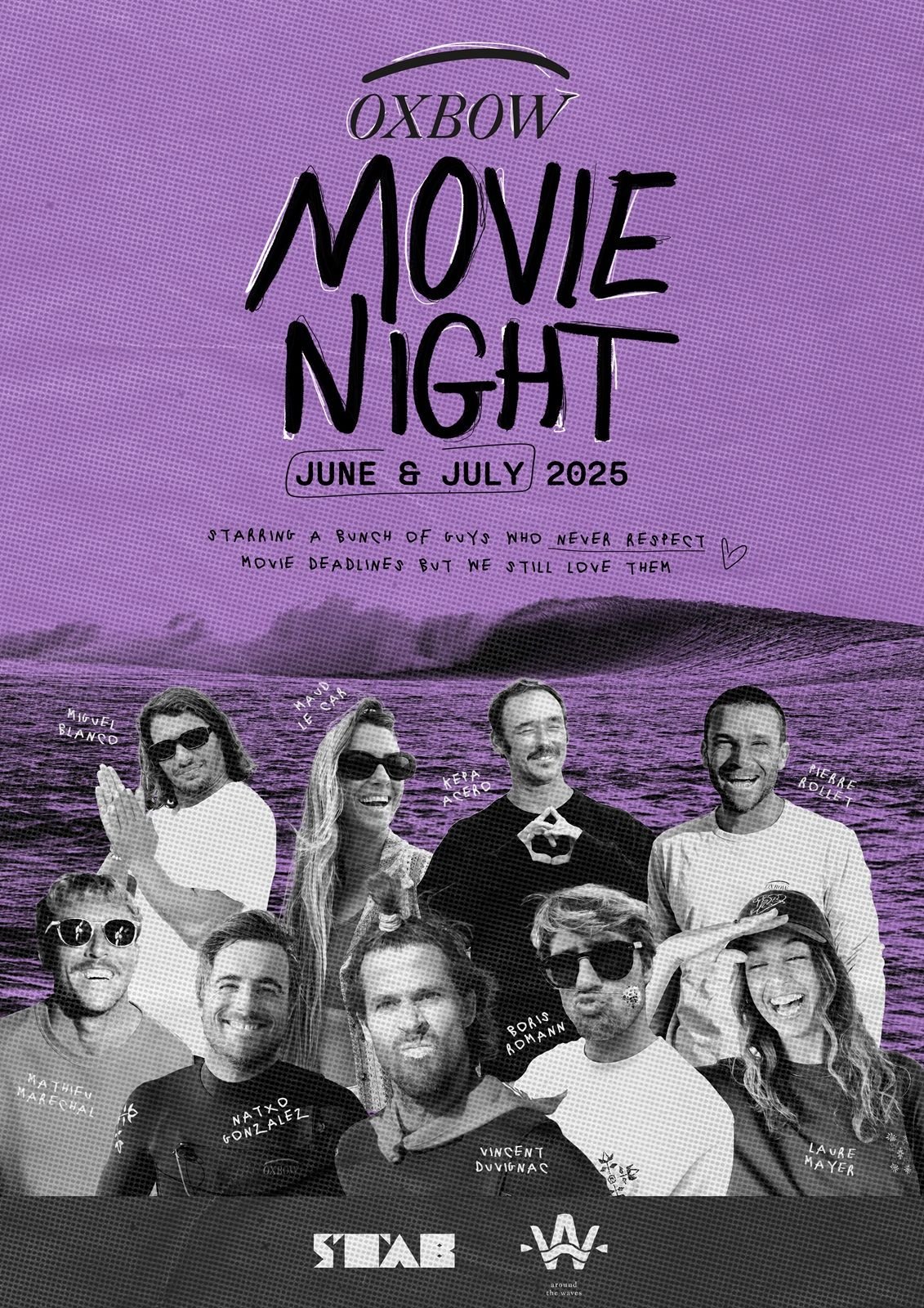 Oxbow Movie Night #3