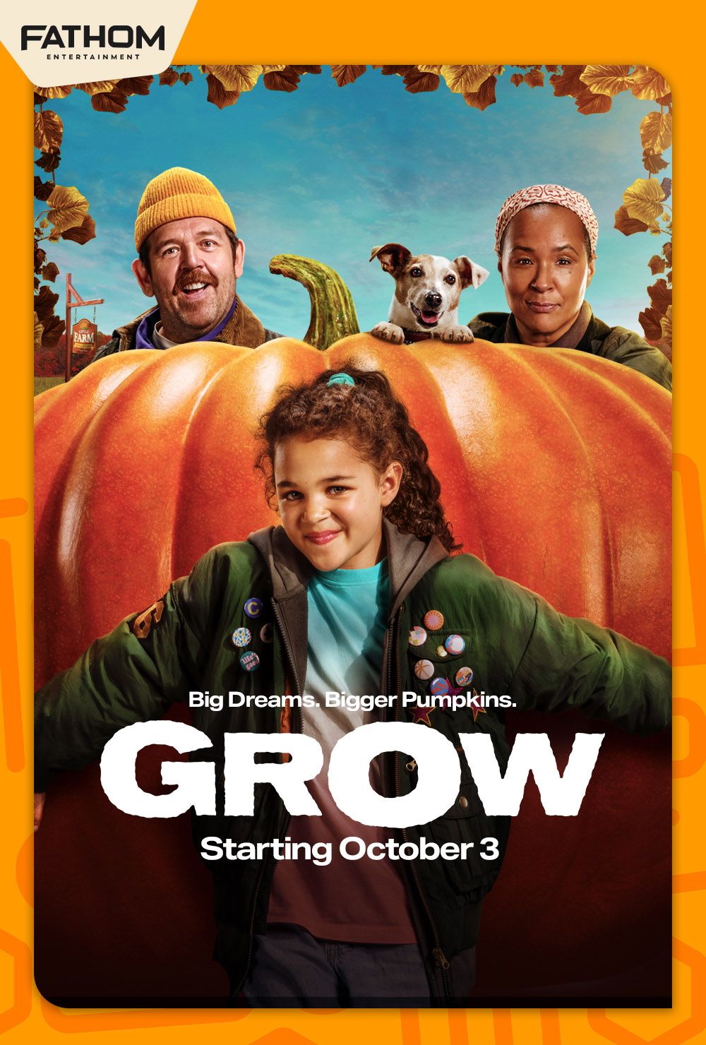 Grow