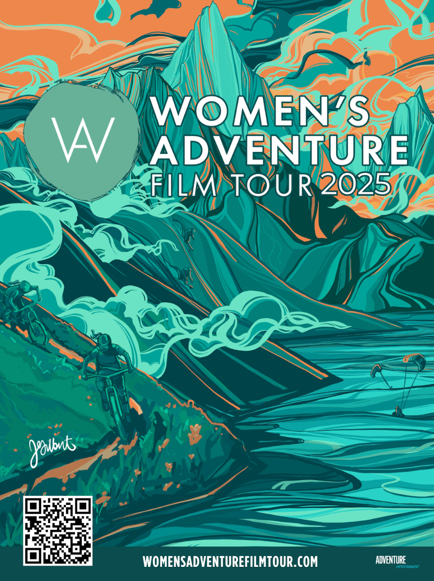 Women's Adventure Film Tour 2025