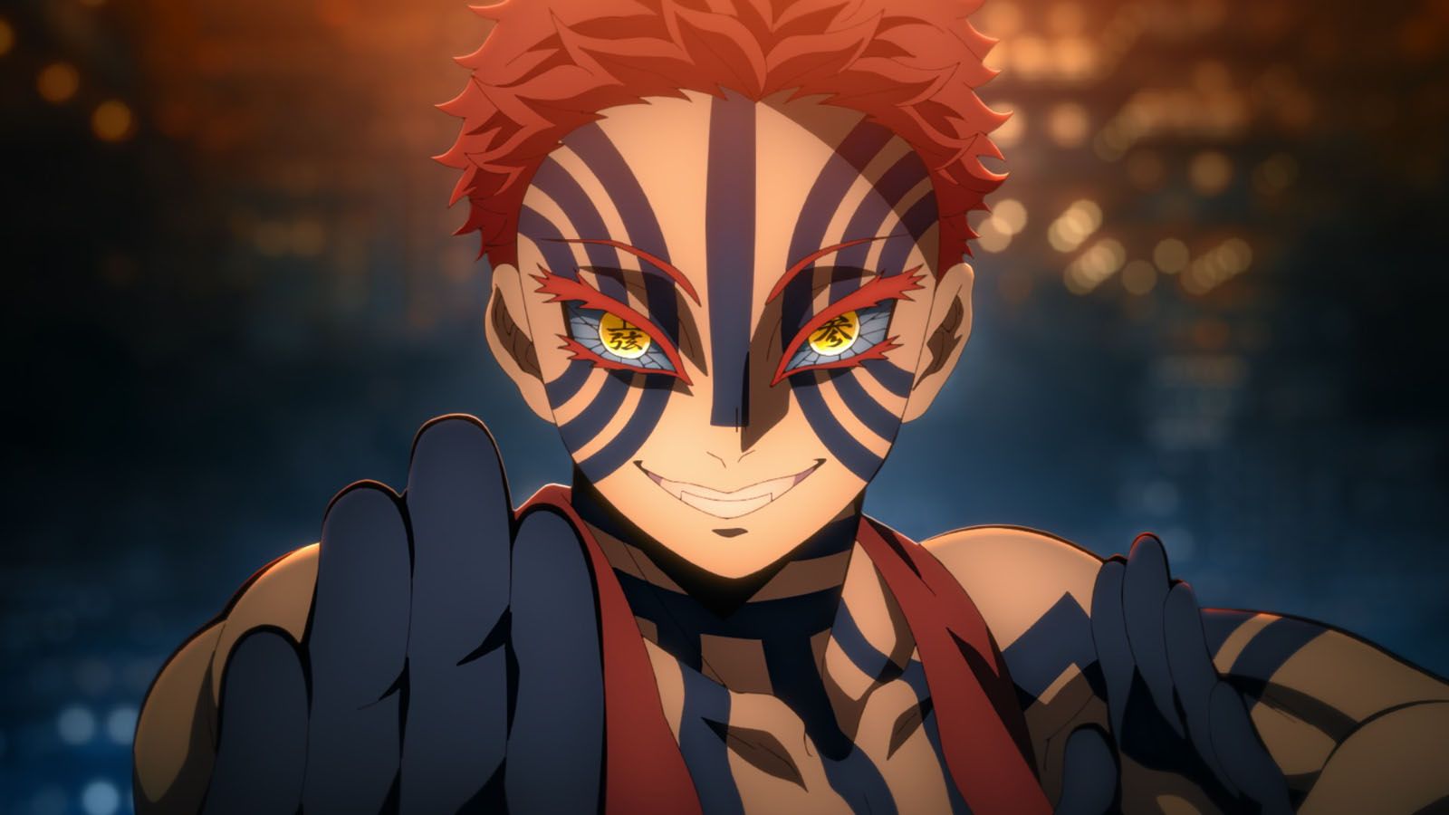 AVANT-PREMIERE : DEMON SLAYER - KIMETSU NO YAIBA - LA FORTERESSE INFINIE FILM 1