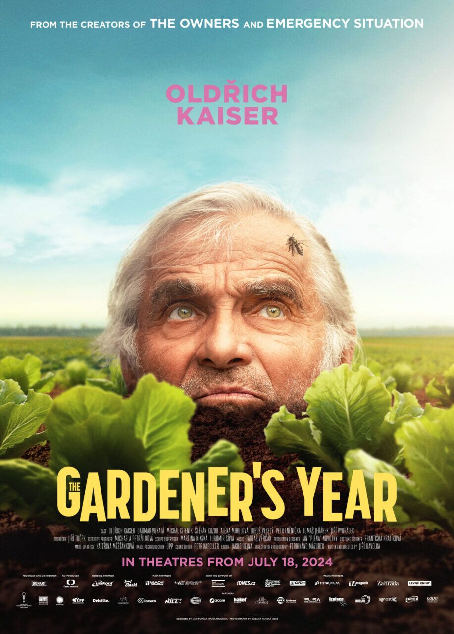 Zahradnikuv Rok (The Gardener's Year) *** Best of 2024 Czech Cinema ***