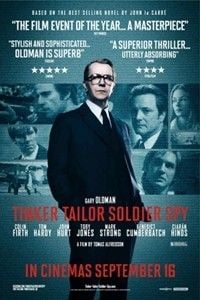 Tinker Tailor Soldier Spy