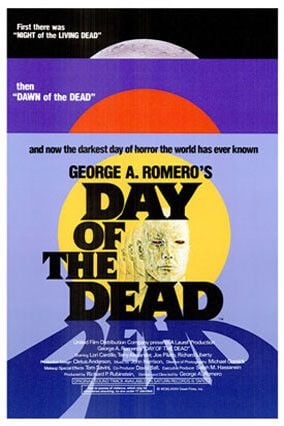 Day of the Dead (1985)