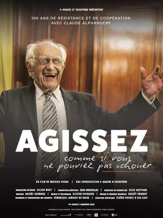 AGISSEZ COMME SI VOUS NE POUVIEZ PAS ÉCHOUER de Mathieu Pheng