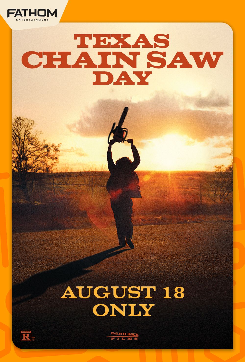 Texas Chain Saw Massacre Day