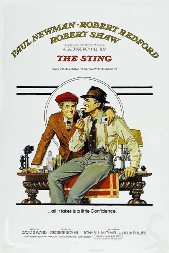 The Sting (Robert Redford Tribute Weekend)