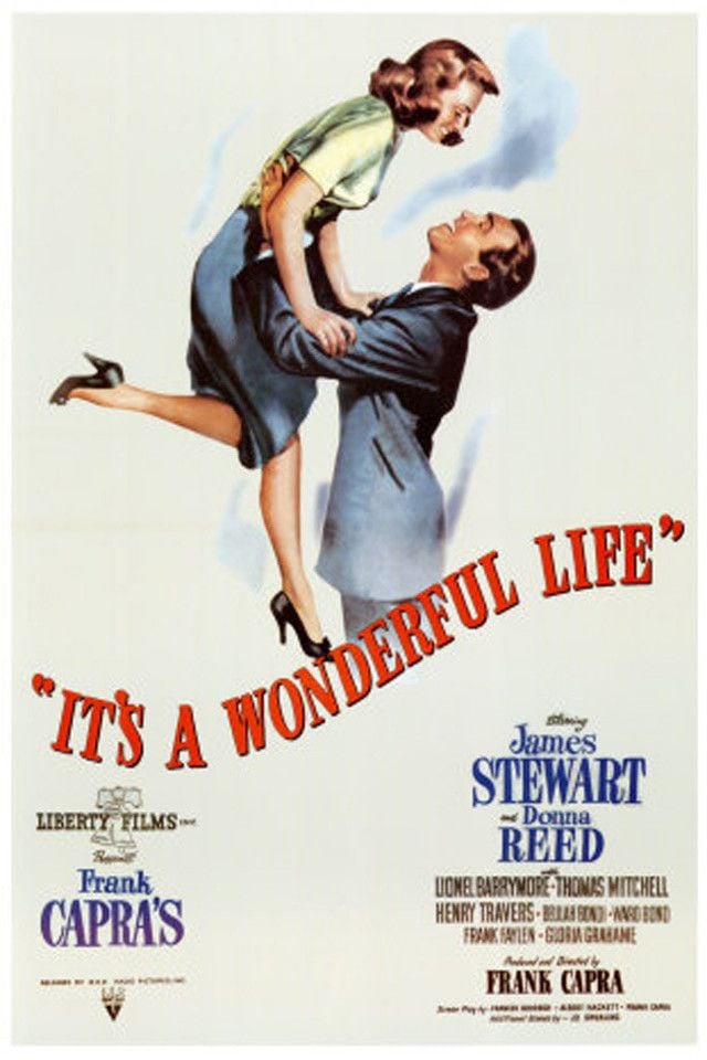 It's a Wonderful Life (1946)