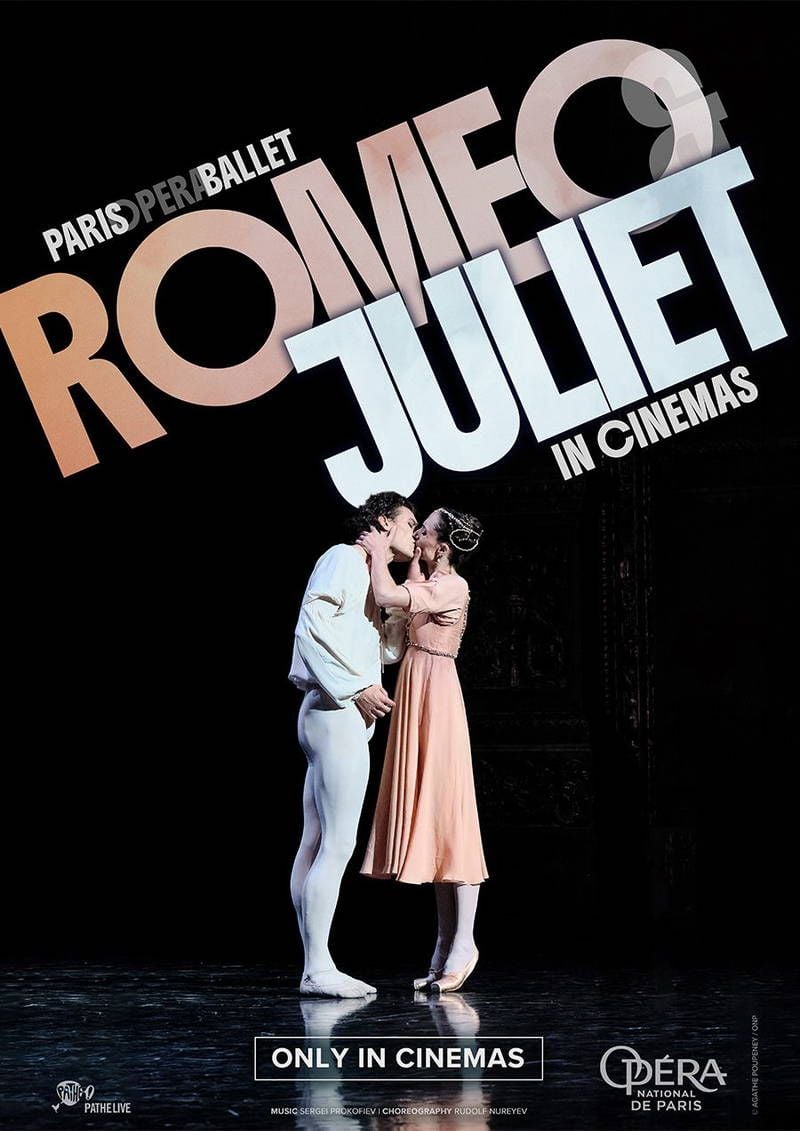 CINE BALLET - Roméo et Juliette