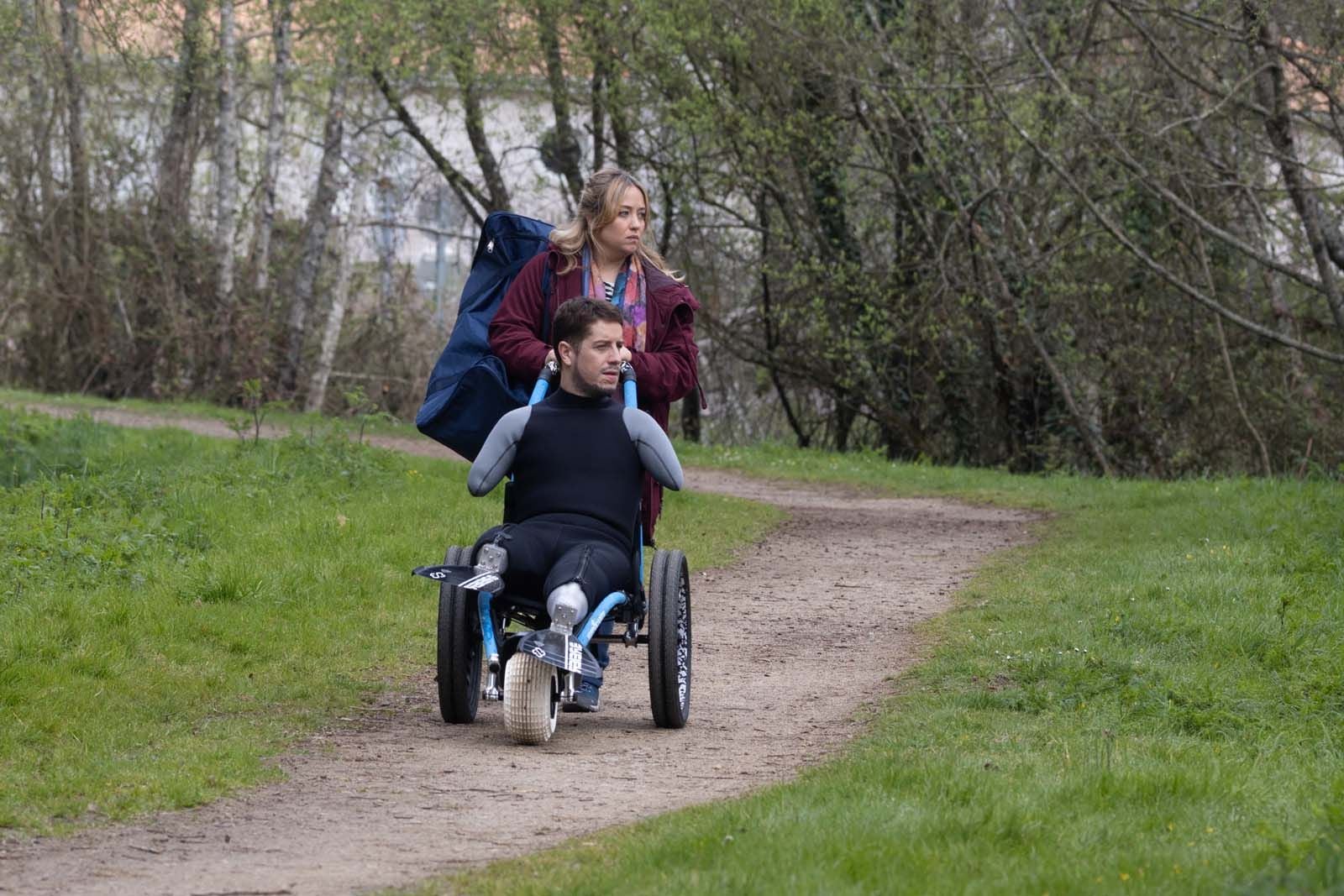 [Ciné-rencontre] Pour le meilleur - en présence de Philippe Croizon et Suzana
