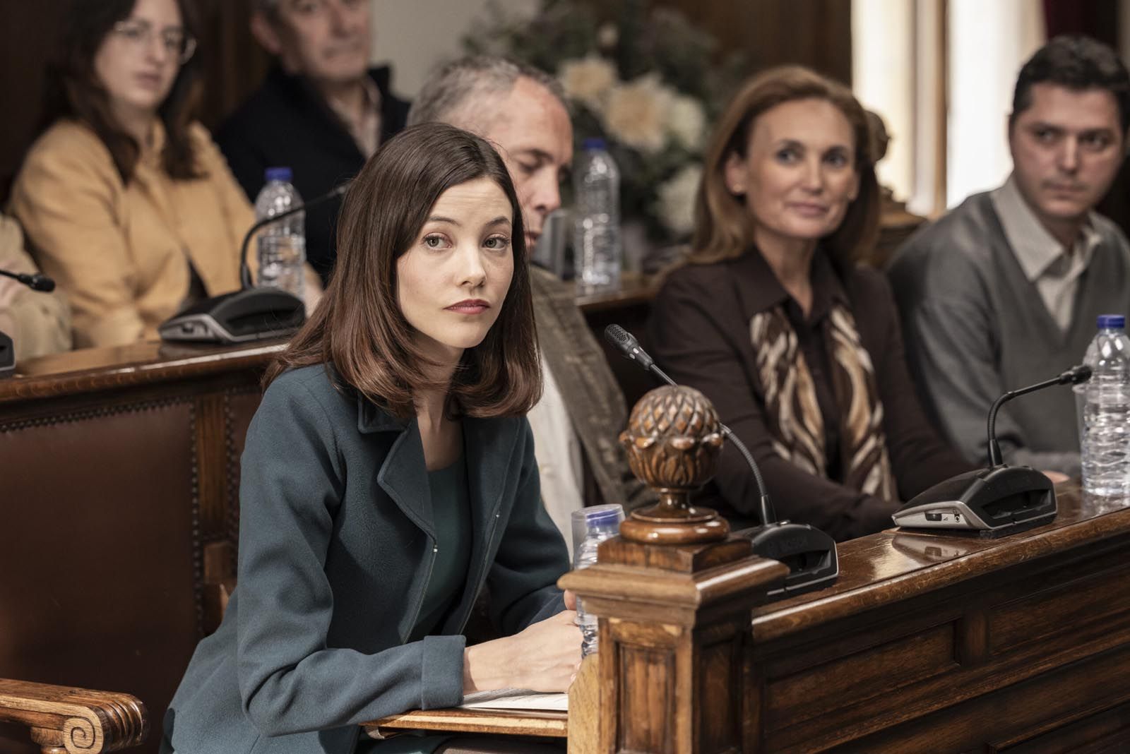 Ciné-Débat • Festival Cinéma et Droits de l’Homme • L’Affaire Nevenka