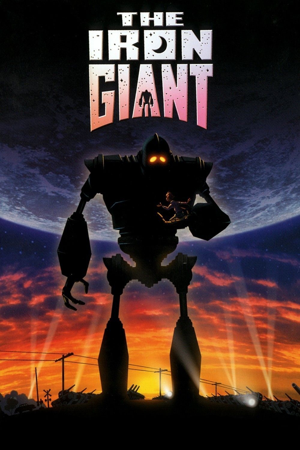 Toddler Club: The Iron Giant