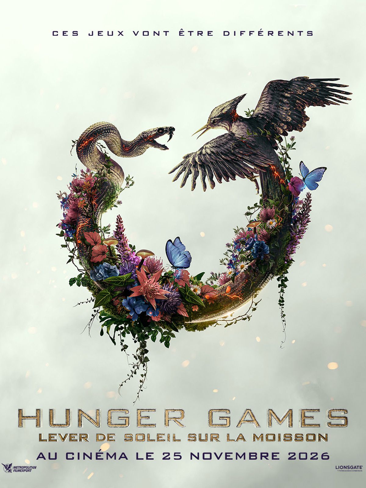The Hunger Games: Sunrise on the Reaping