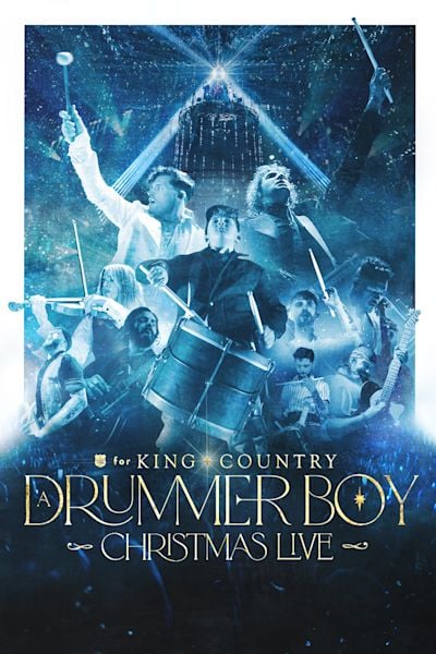 KING + COUNTRY’S: A Drummer Boy Christmas LIVE