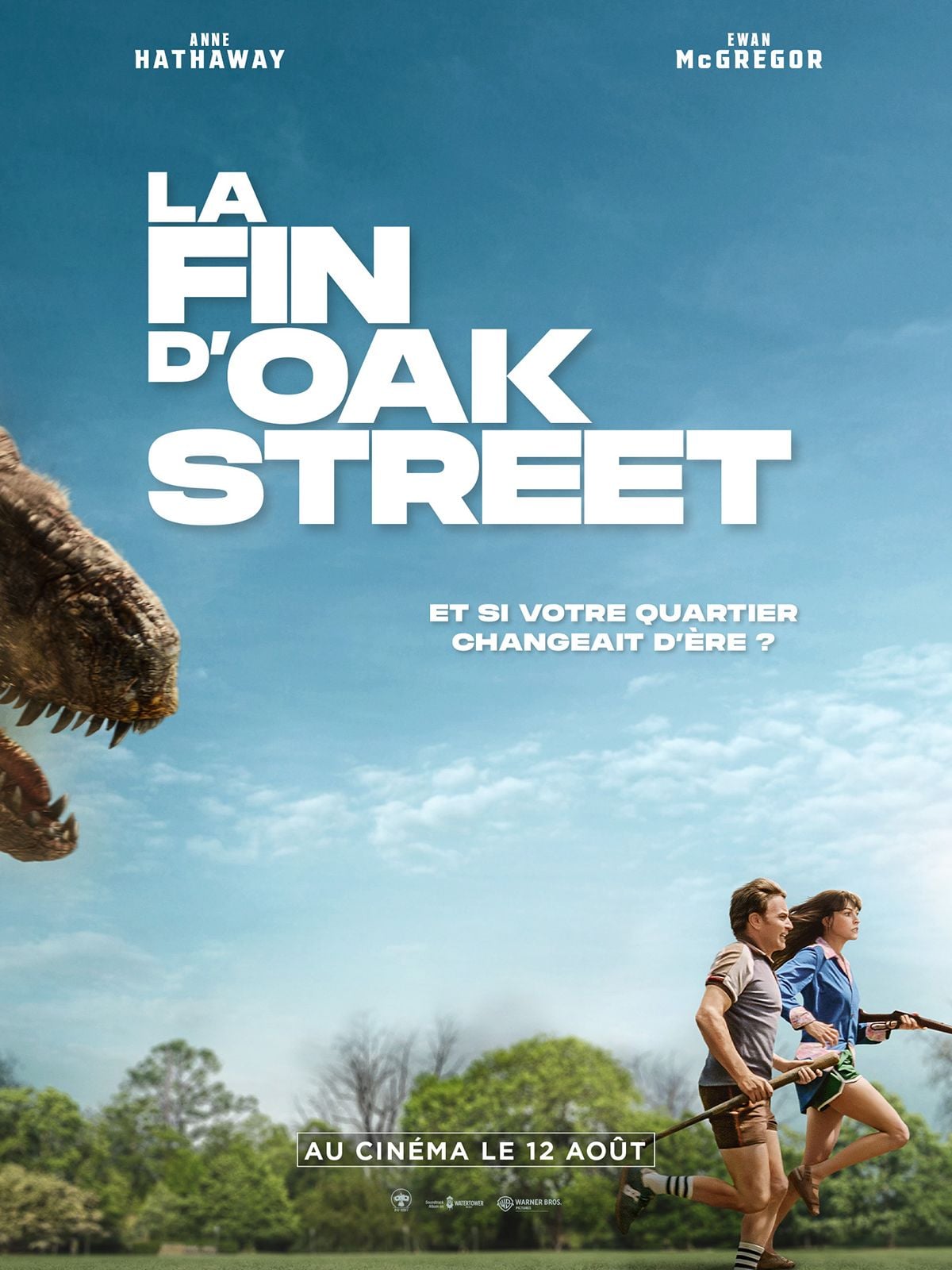 La fin d’Oak Street