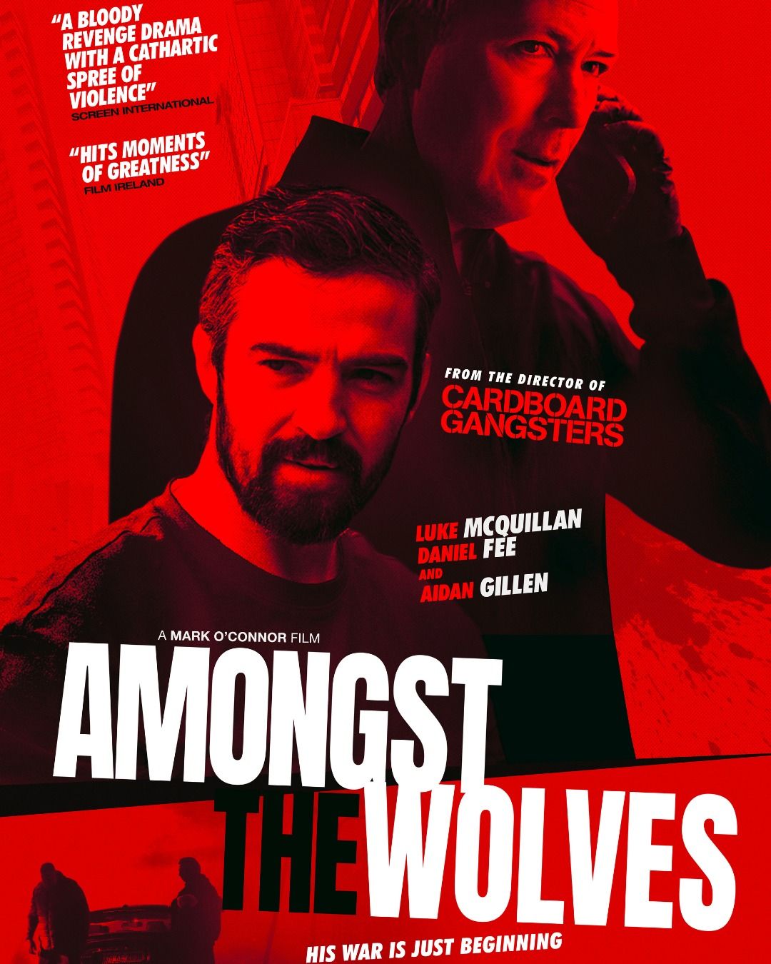 Amongst the Wolves
