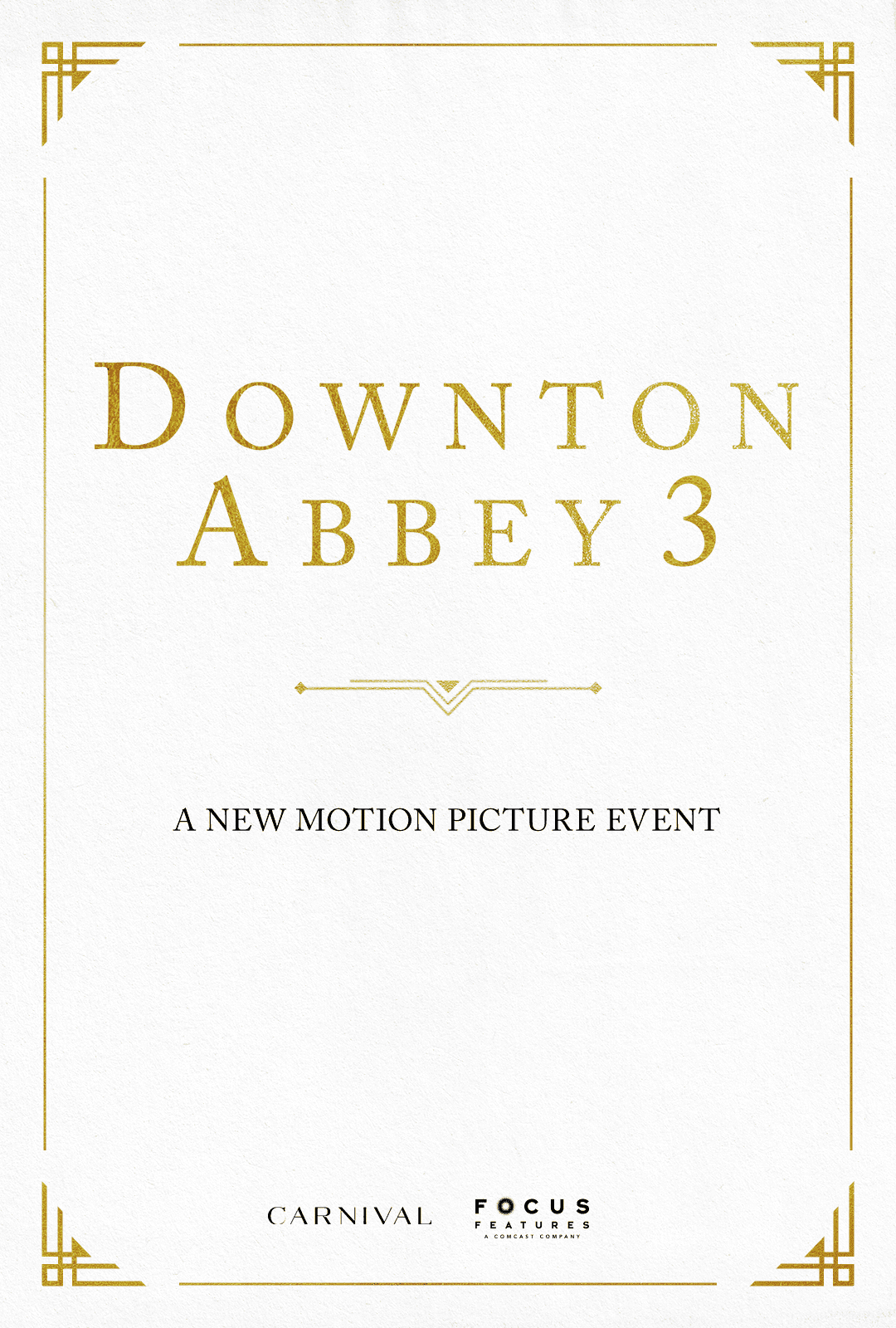 Downton Abbey 3