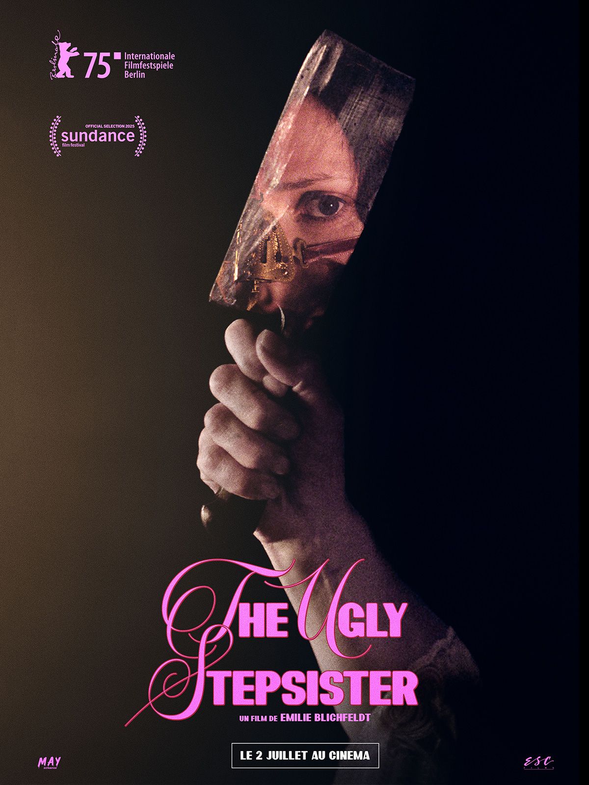 The Ugly Stepsister