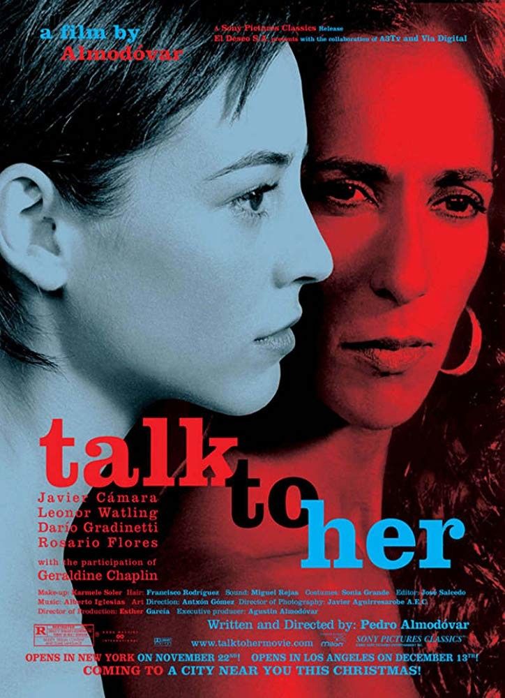 Talk to Her (Hable con ella)