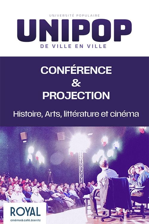 Conférence Unipop de Ville en Ville