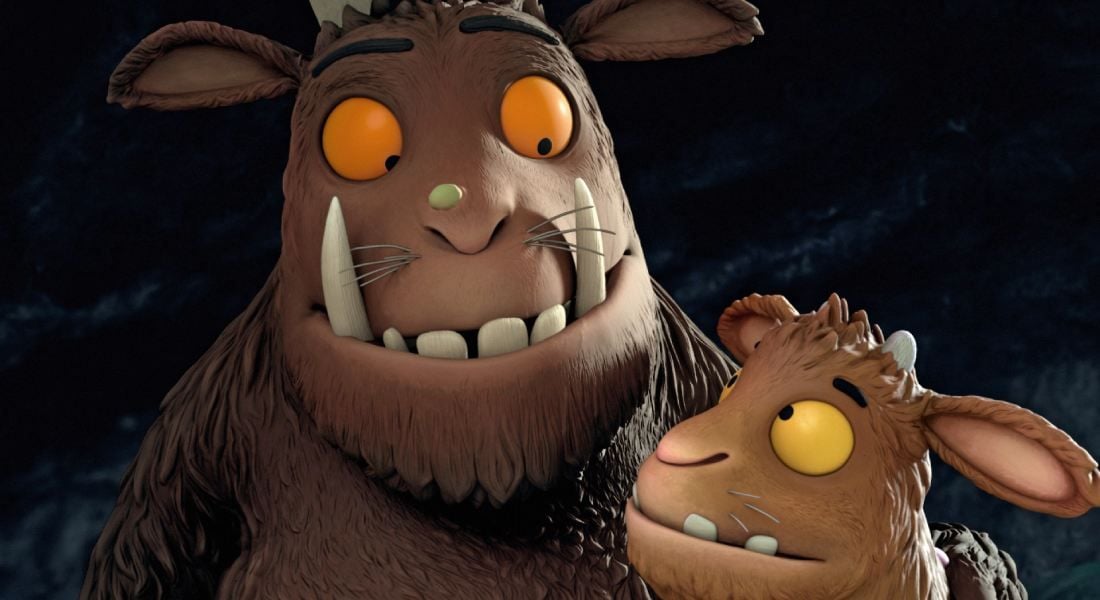 Gruffalo, de père en fils