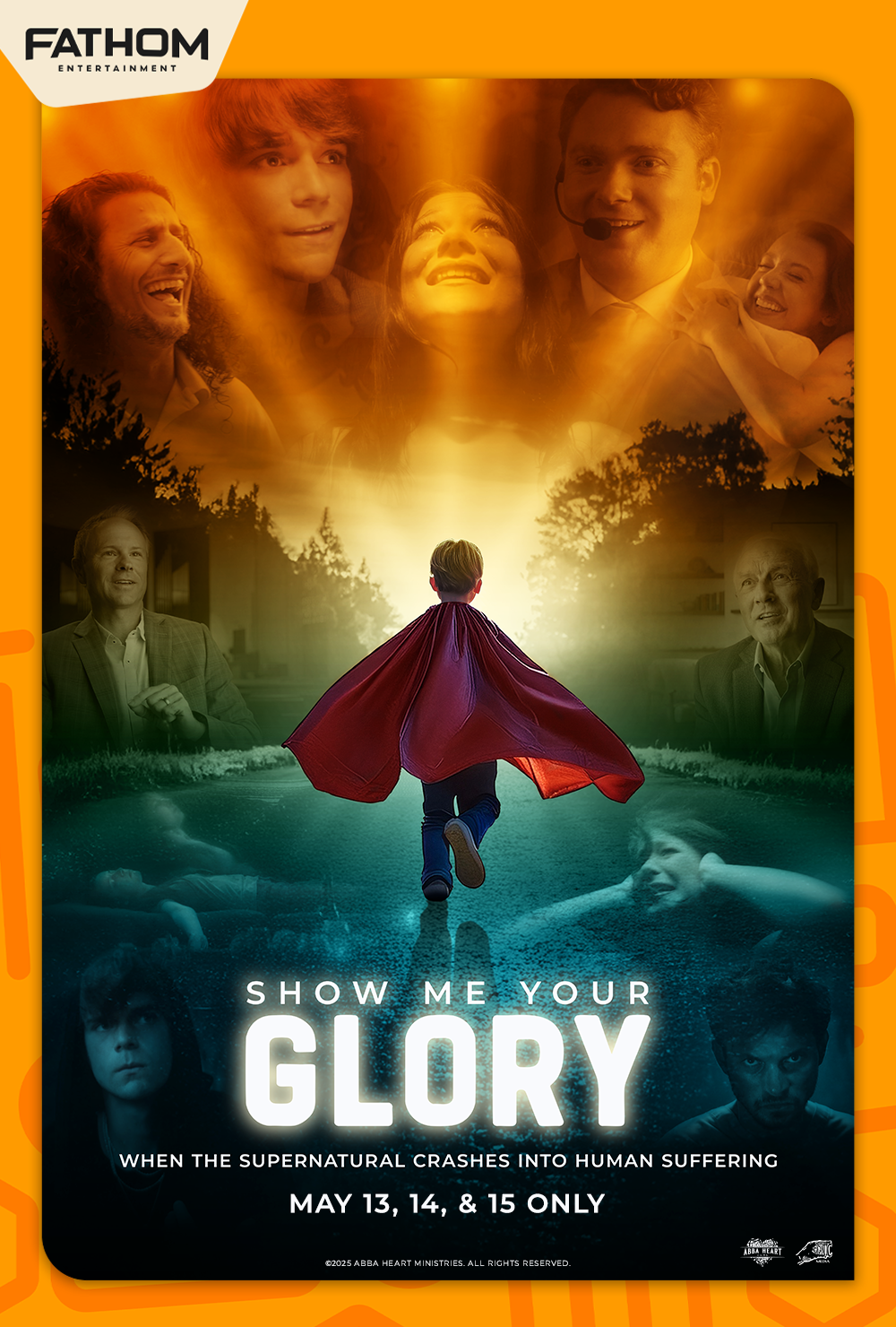 Show Me Your Glory