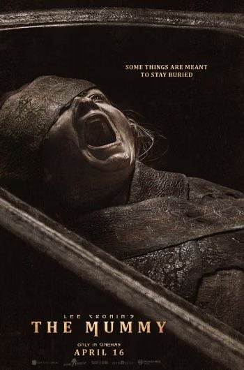 Lee Cronin's The Mummy