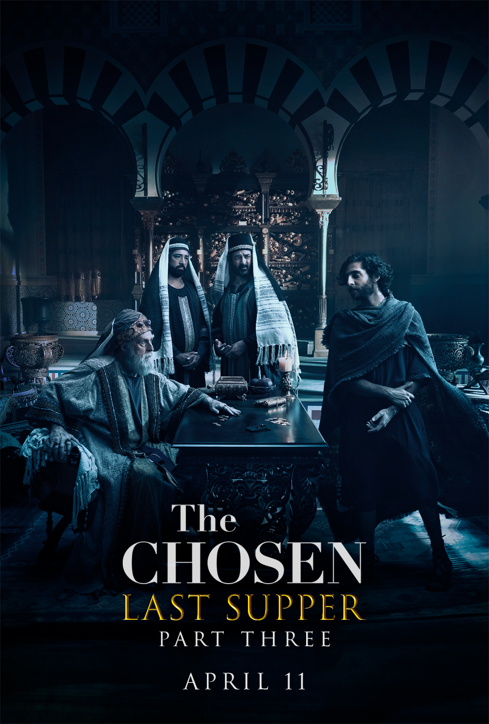 The Chosen: Last Supper Part 3