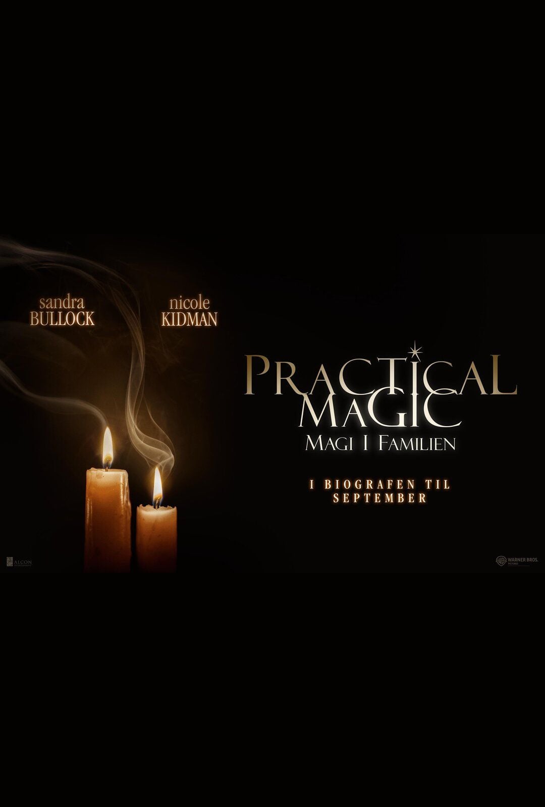 Practical Magic: Magi i familien