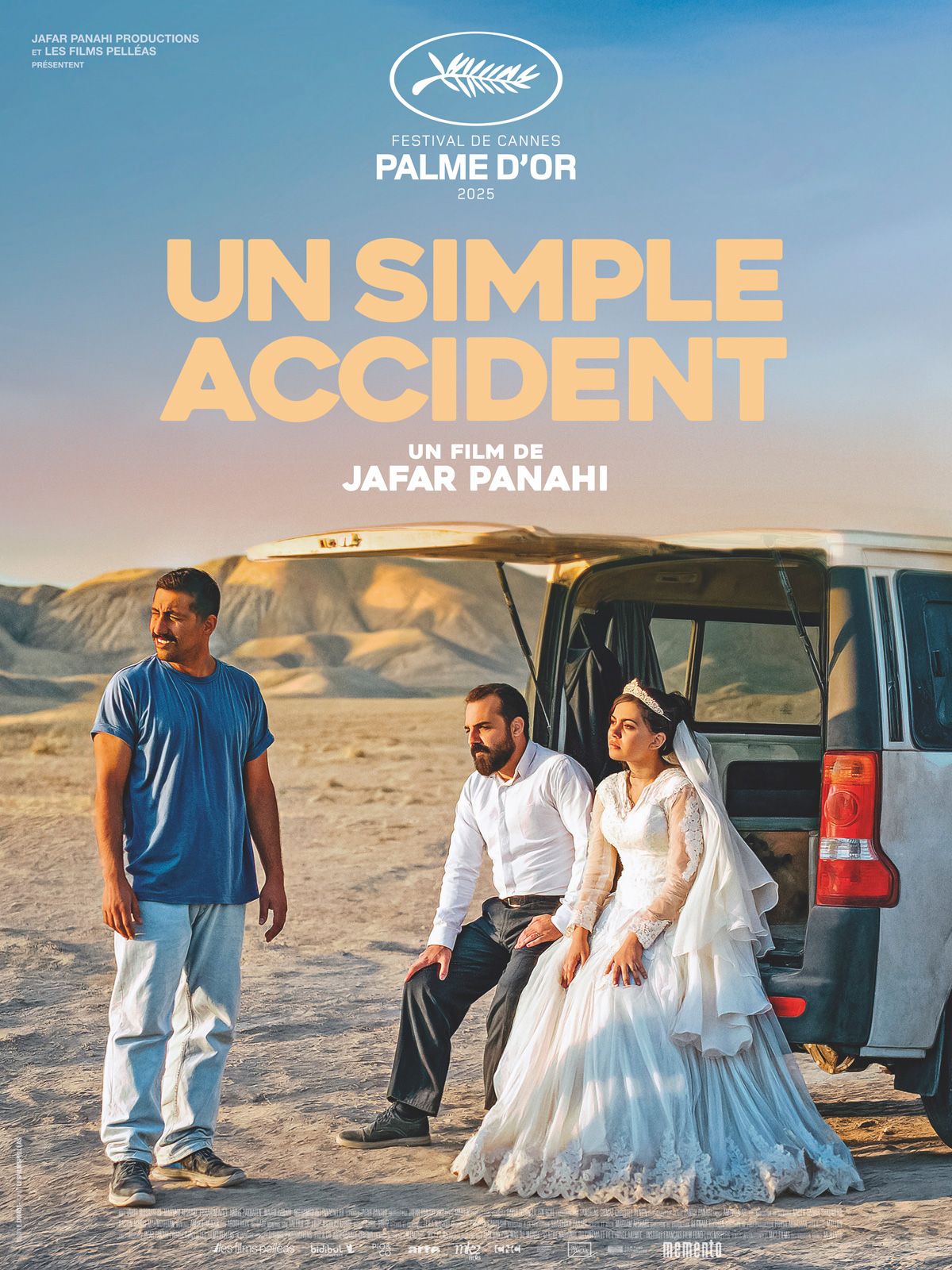 Un simple accident