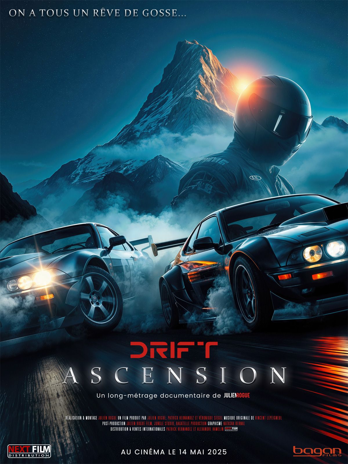Drift Ascension