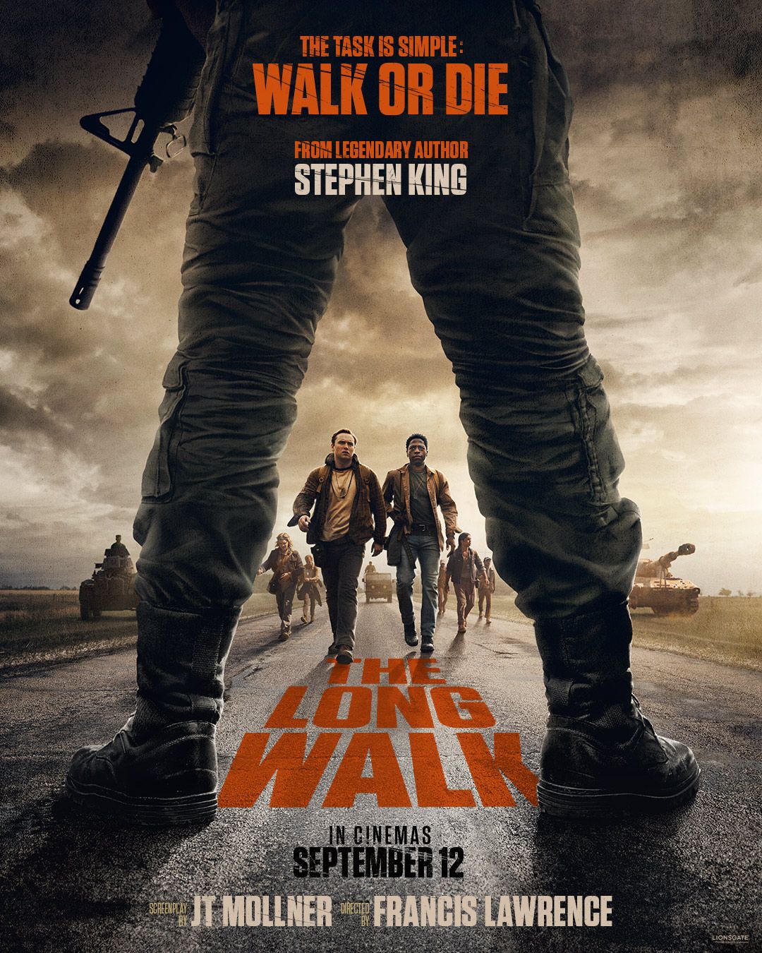 The Long Walk