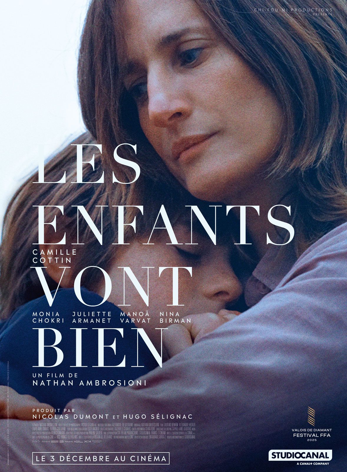 Les Enfants vont bien