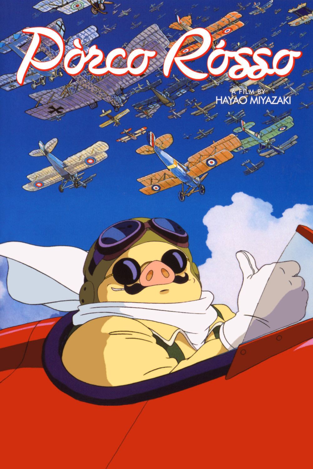 Porco Rosso (Kurenai no buta)
